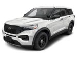 2026 Ford Police Interceptor Utility AWD