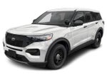 2026 Ford Police Interceptor Utility AWD