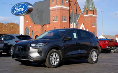 2026 Ford Escape Active FWD