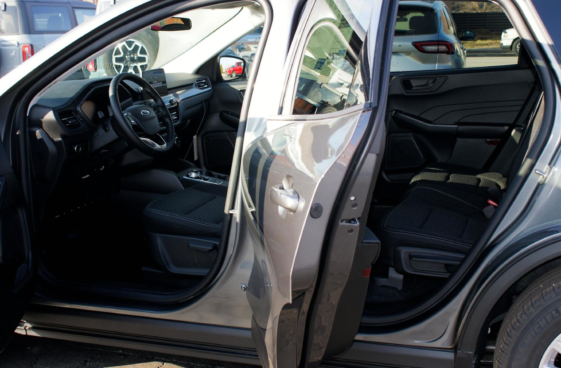 2026 Ford Escape Active FWD