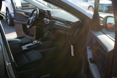 2026 Ford Escape Active FWD