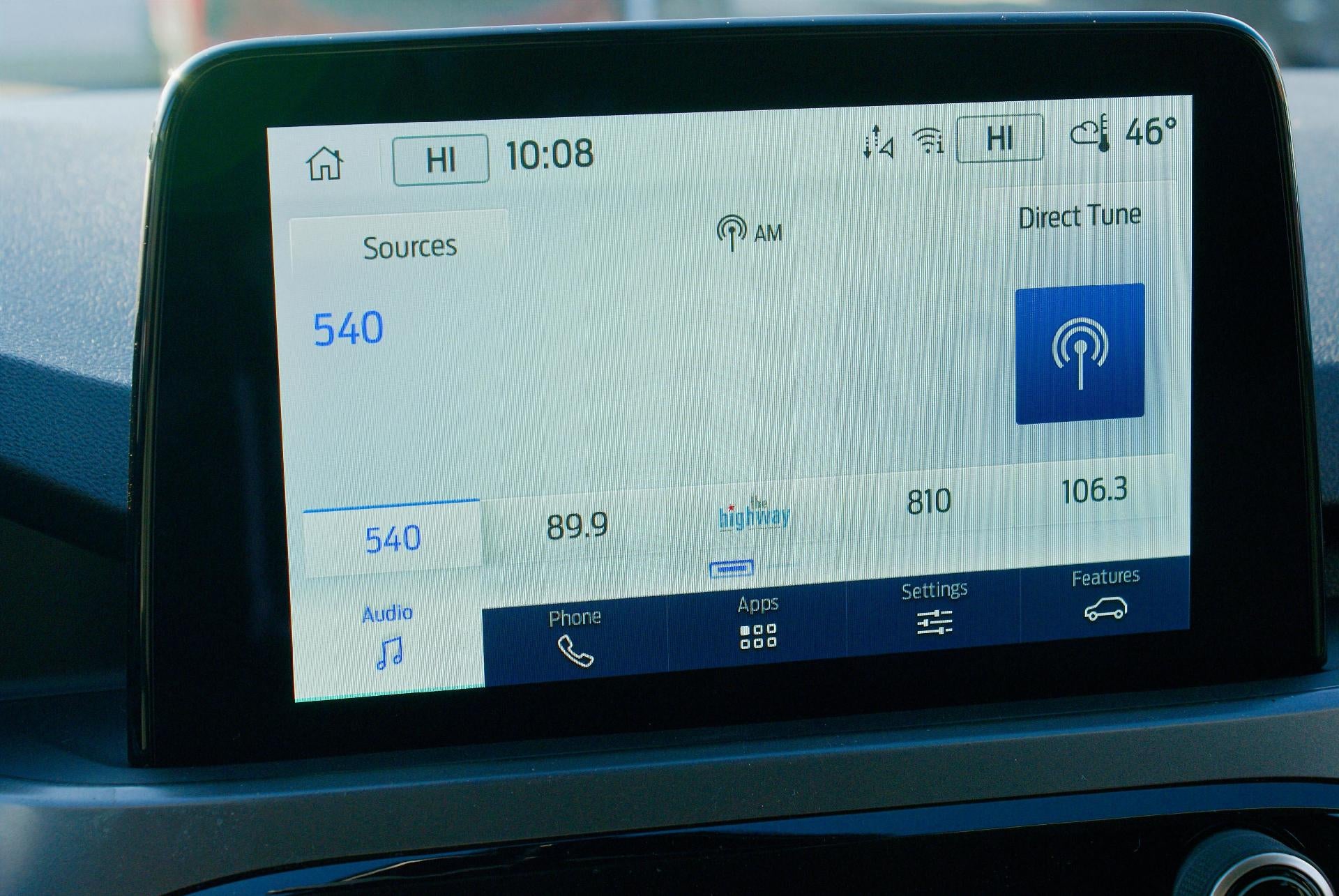 2026 Ford Escape Active FWD