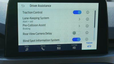 2026 Ford Escape Active FWD