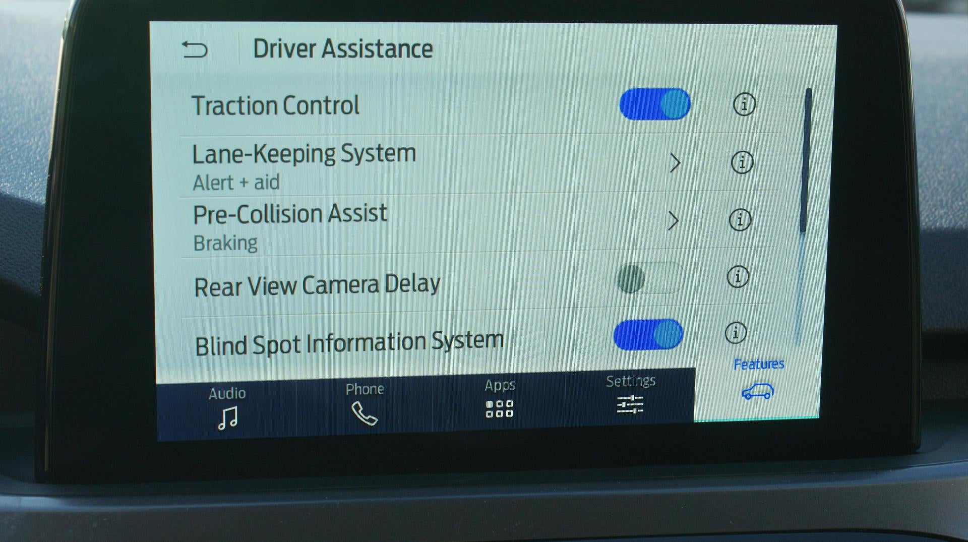 2026 Ford Escape Active FWD