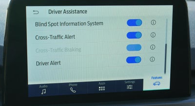 2026 Ford Escape Active FWD