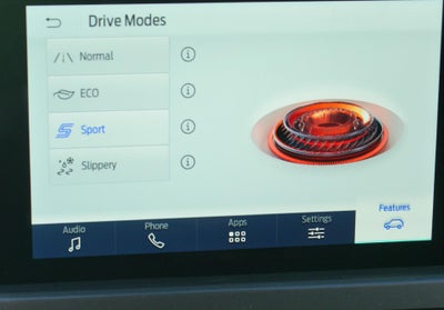 2026 Ford Escape Active FWD