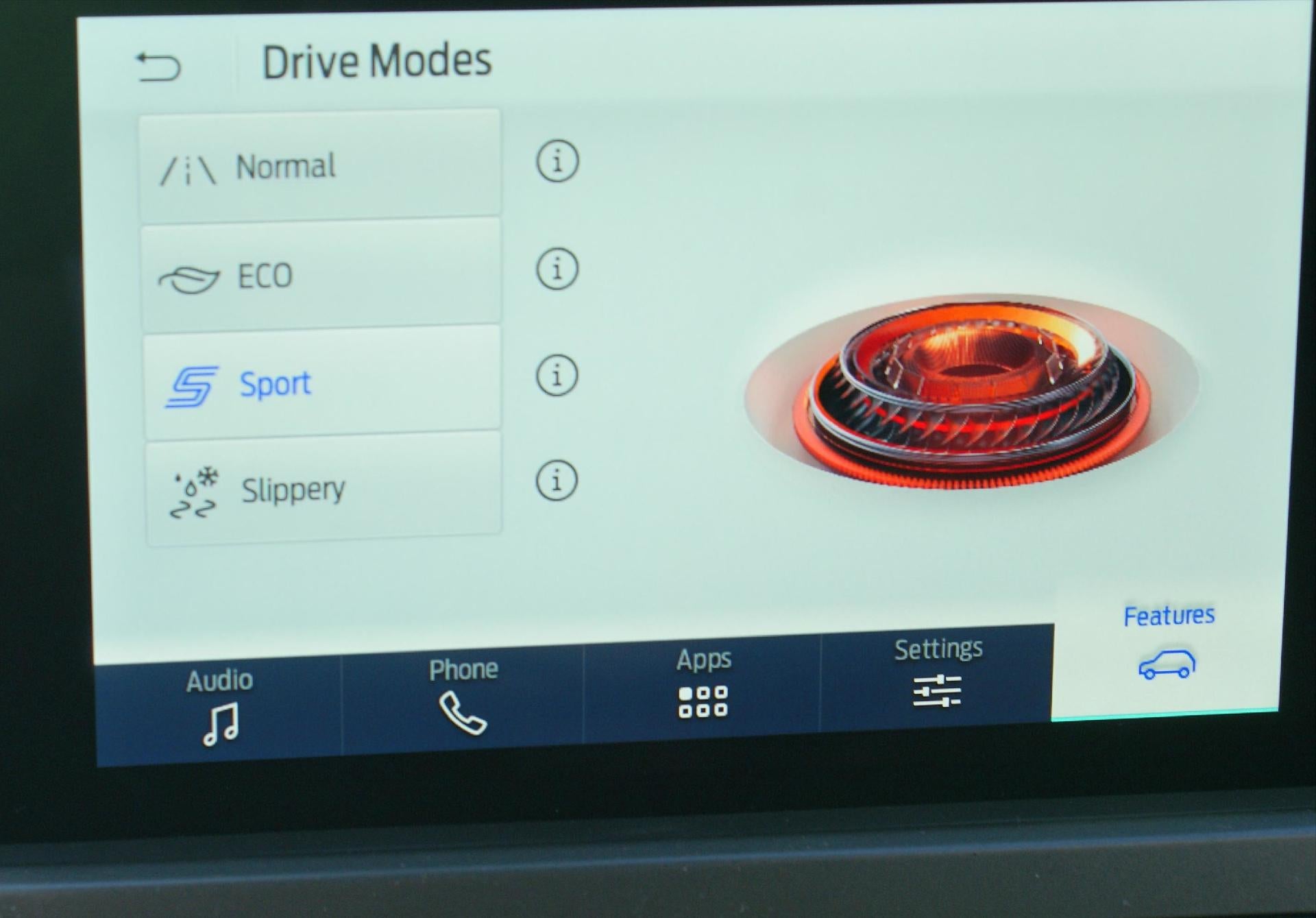 2026 Ford Escape Active FWD