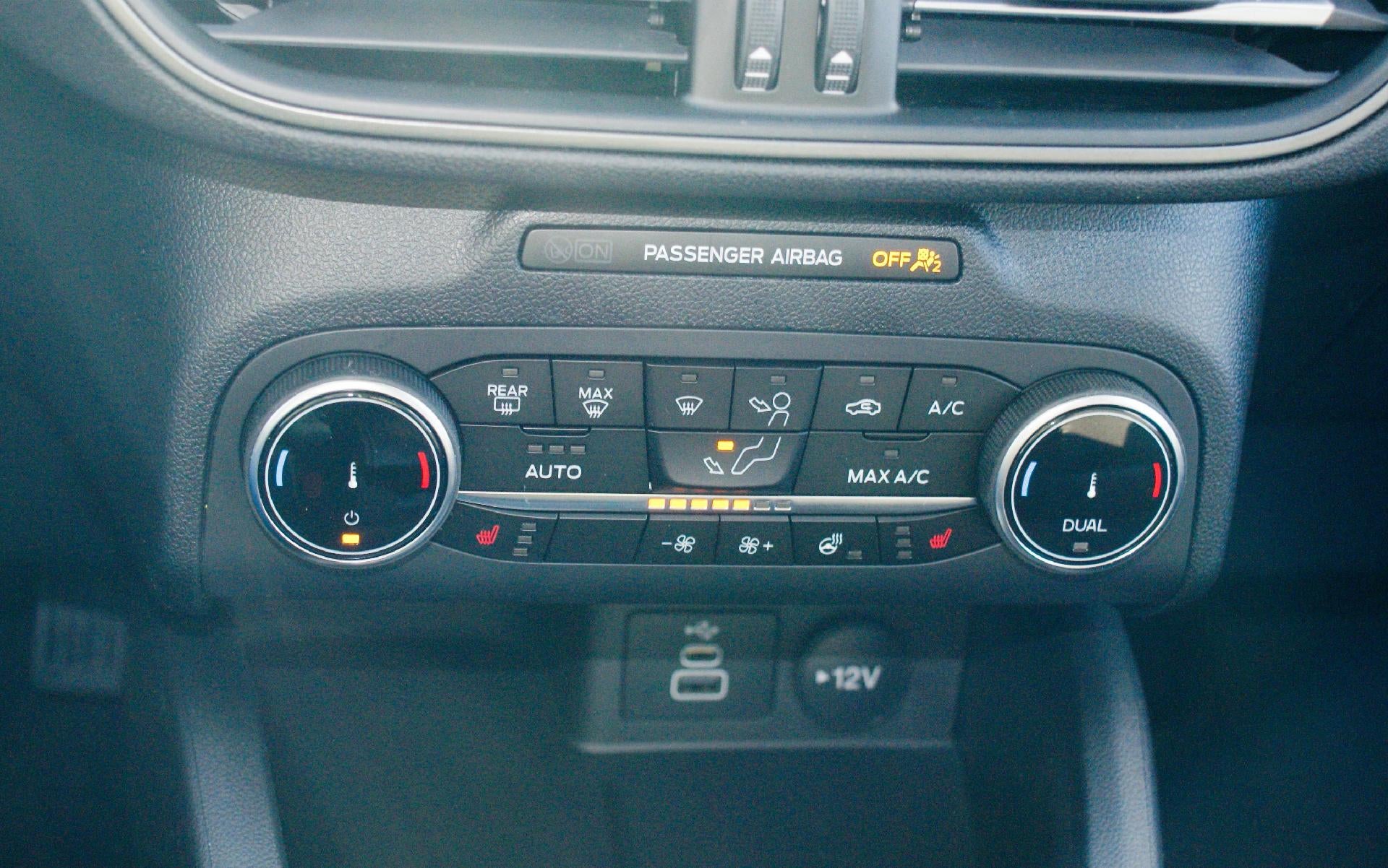 2026 Ford Escape Active FWD