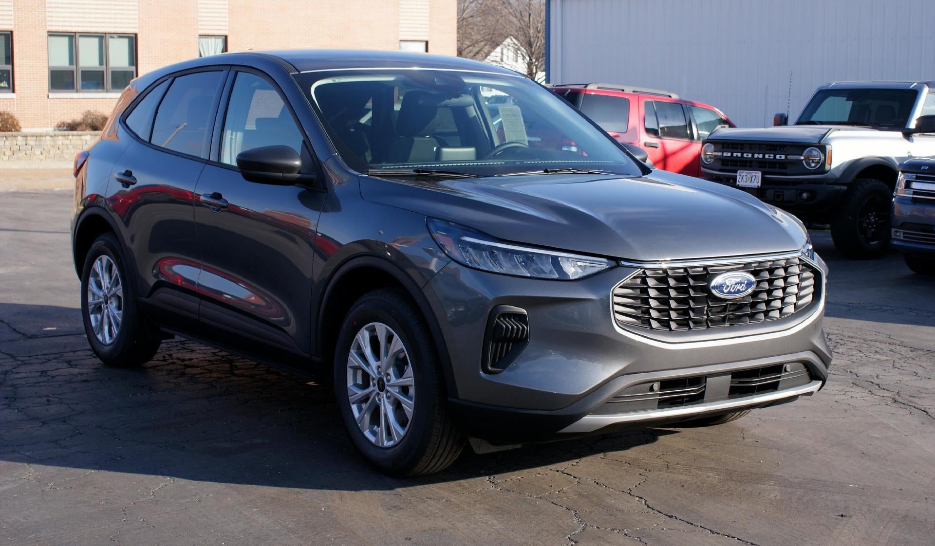 2026 Ford Escape Active FWD