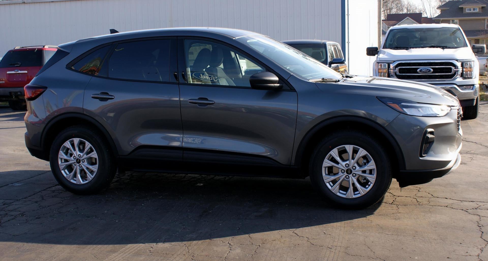 2026 Ford Escape Active FWD