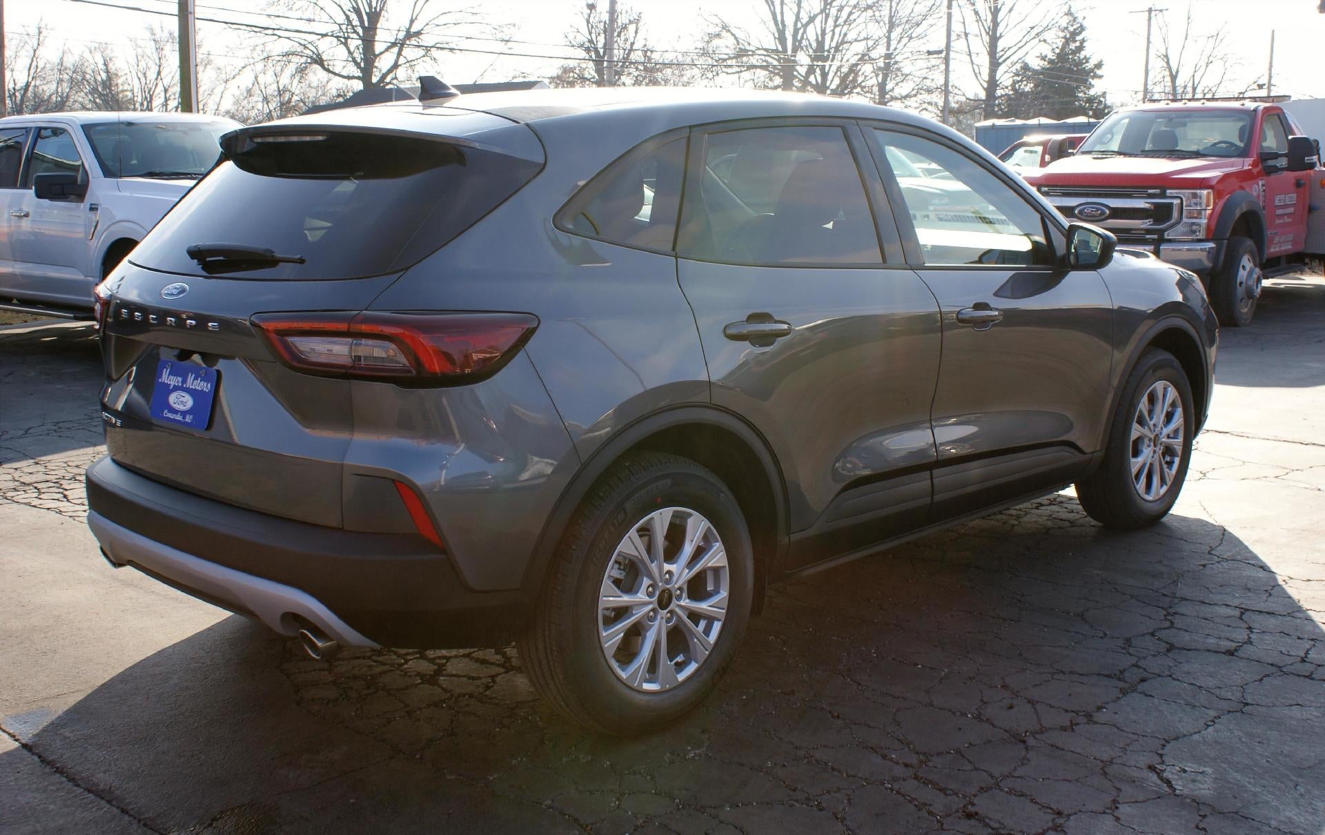 2026 Ford Escape Active FWD