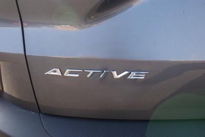 2026 Ford Escape Active FWD