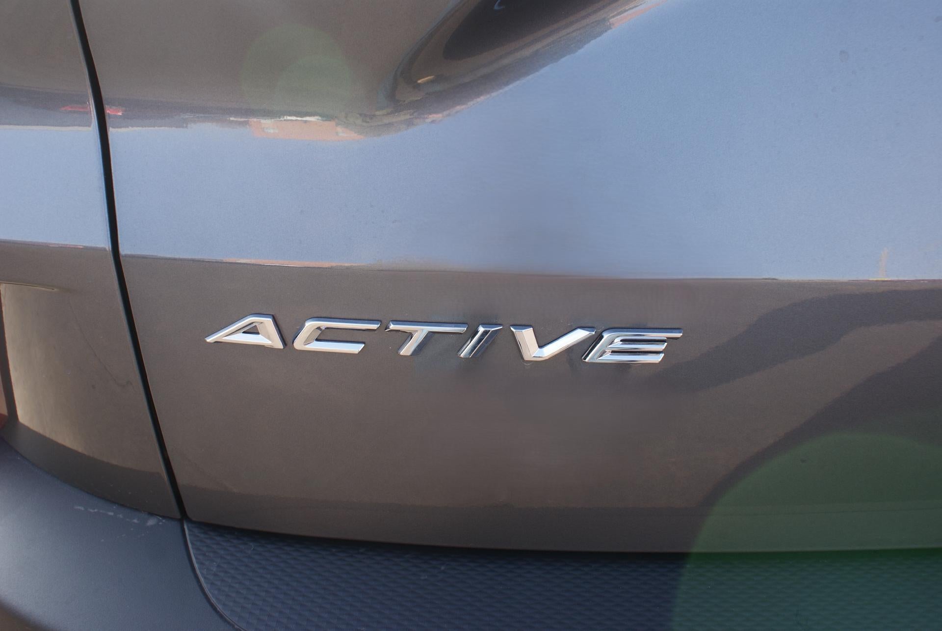 2026 Ford Escape Active FWD