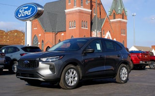 2026 Ford Escape Active FWD