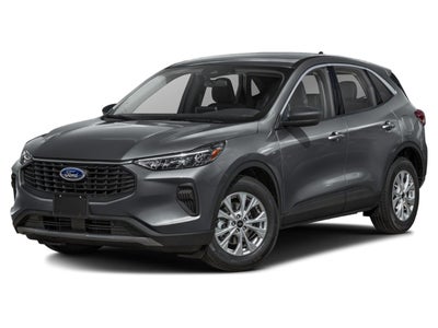 2026 Ford Escape Active FWD