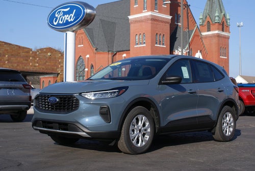 2026 Ford Escape Active AWD