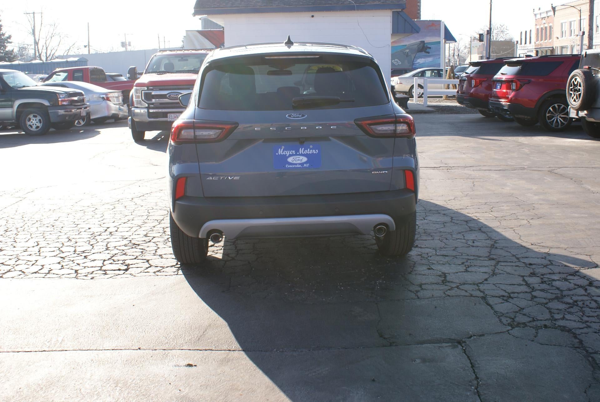 2026 Ford Escape Active AWD