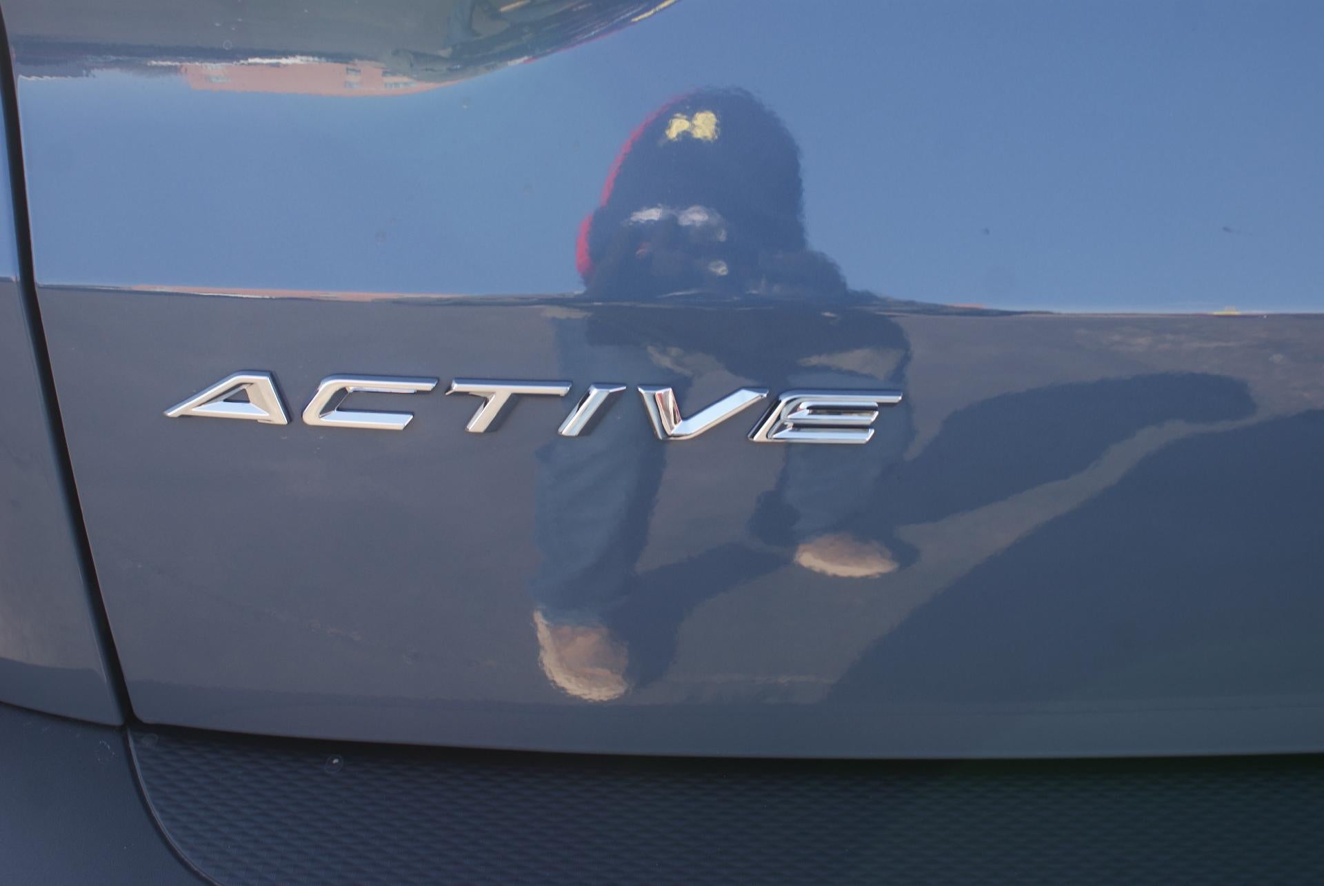 2026 Ford Escape Active AWD