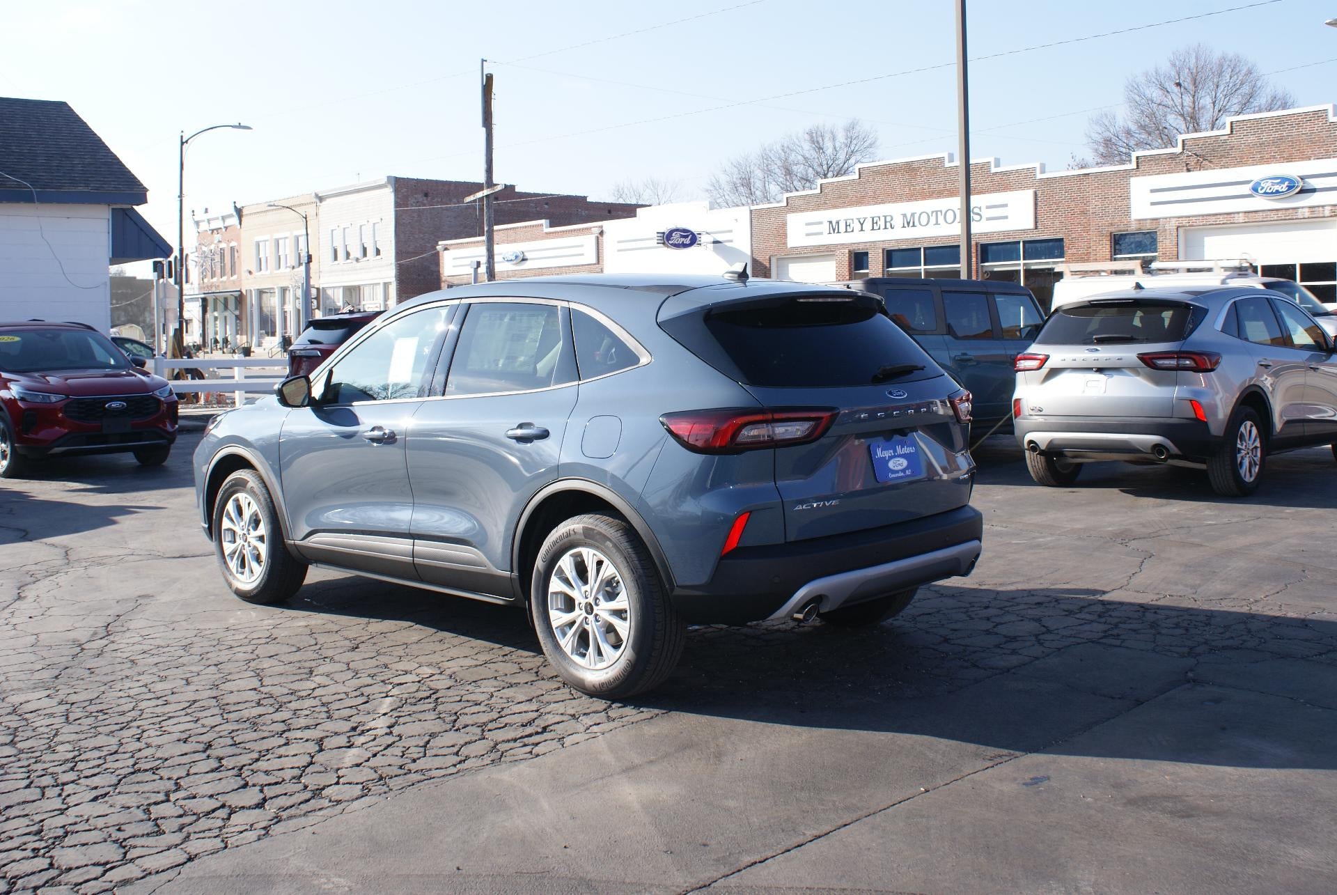 2026 Ford Escape Active AWD