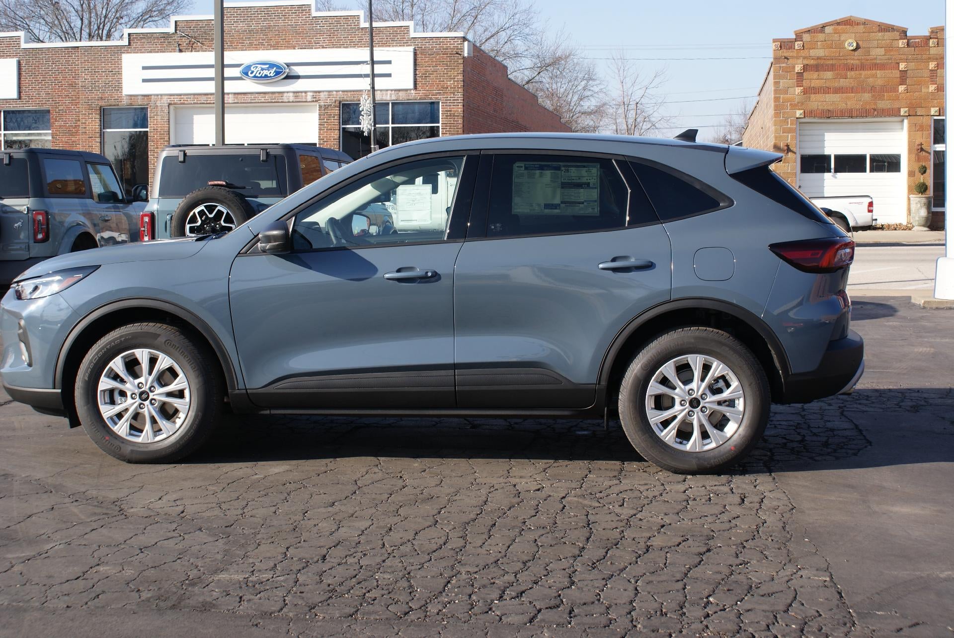 2026 Ford Escape Active AWD