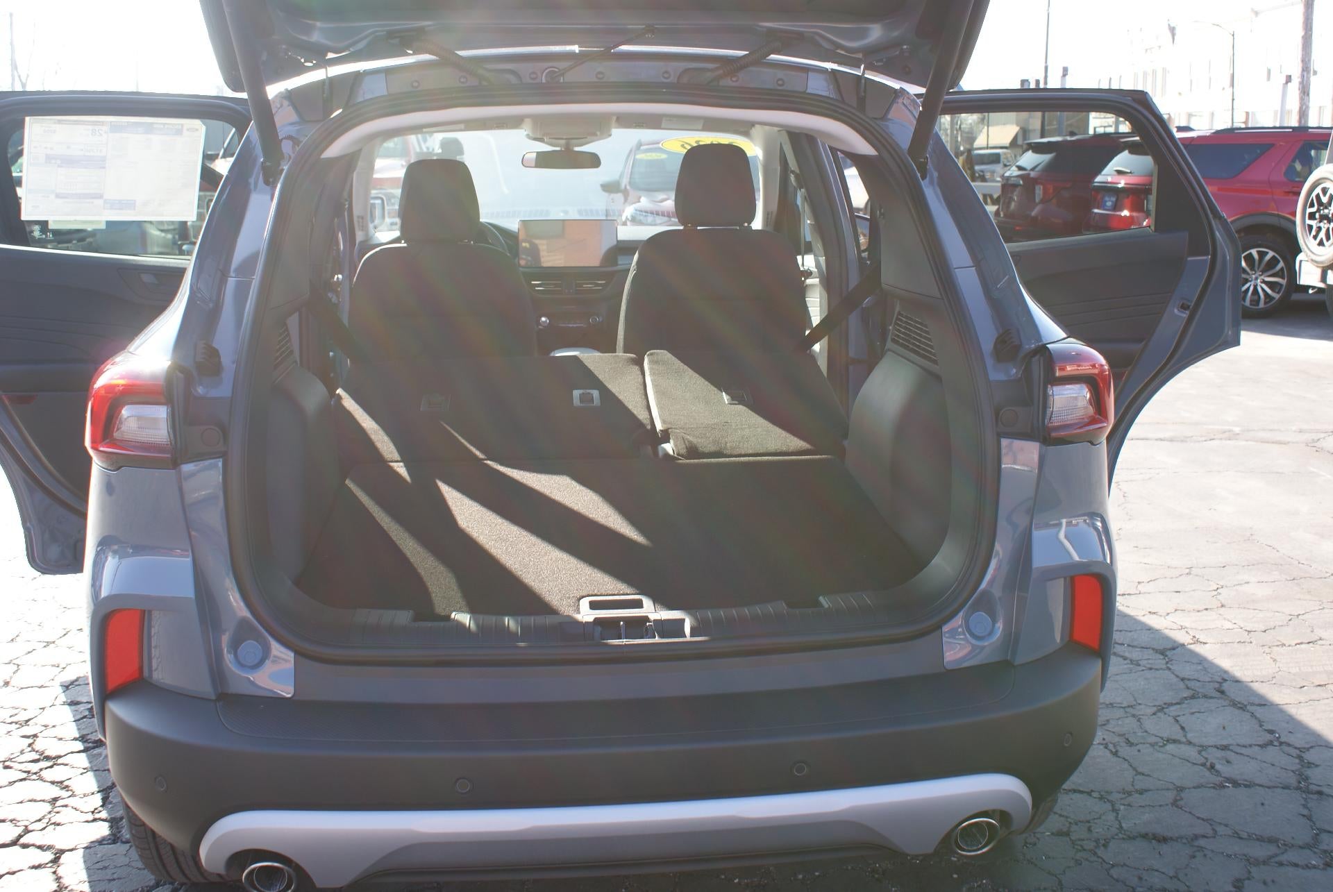 2026 Ford Escape Active AWD