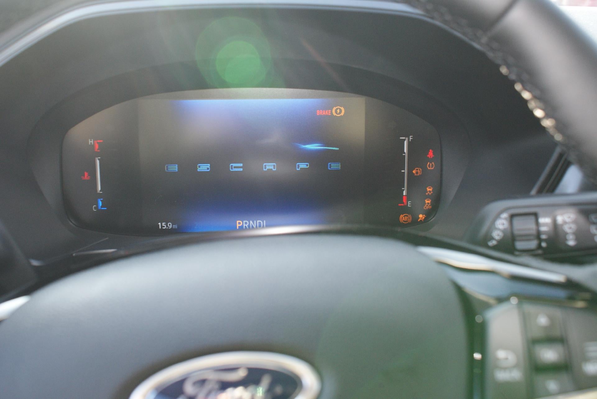 2026 Ford Escape Active AWD