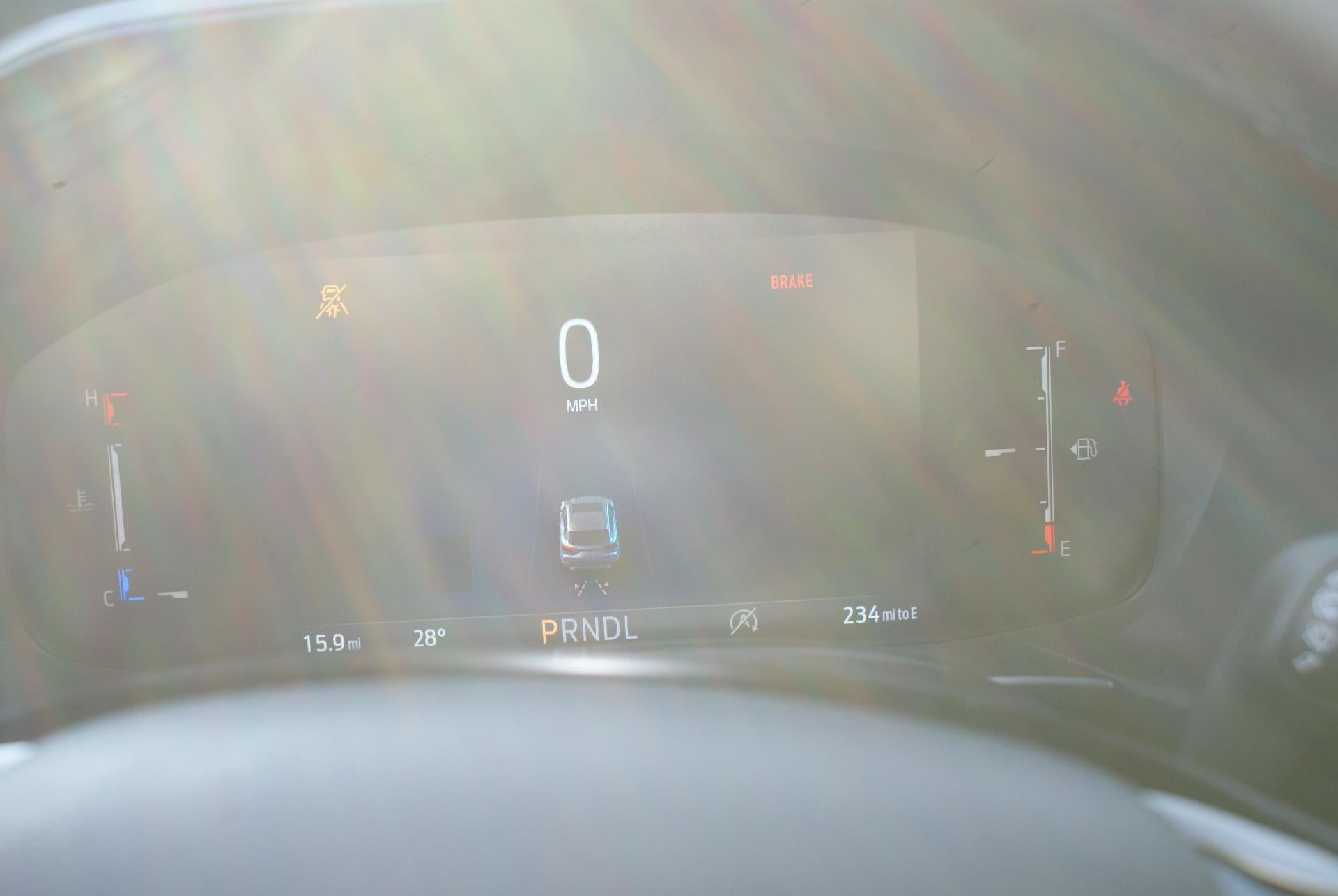 2026 Ford Escape Active AWD