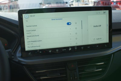 2026 Ford Escape Active AWD