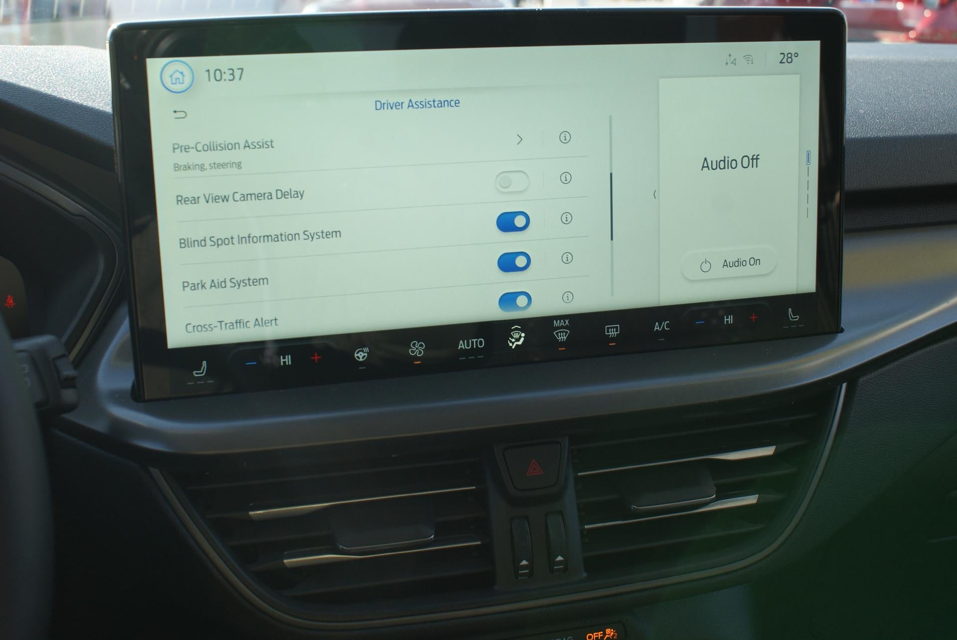 2026 Ford Escape Active AWD