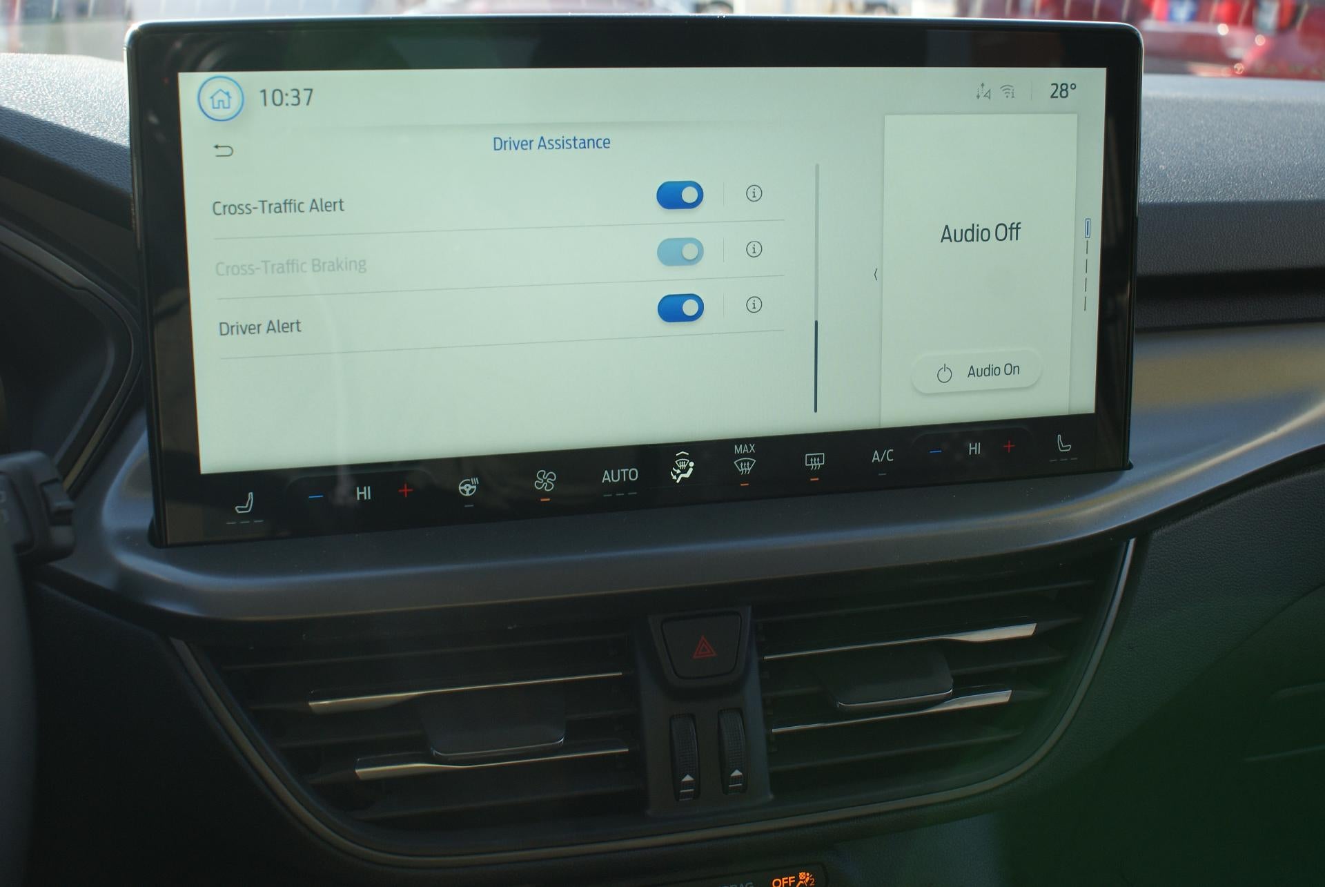 2026 Ford Escape Active AWD