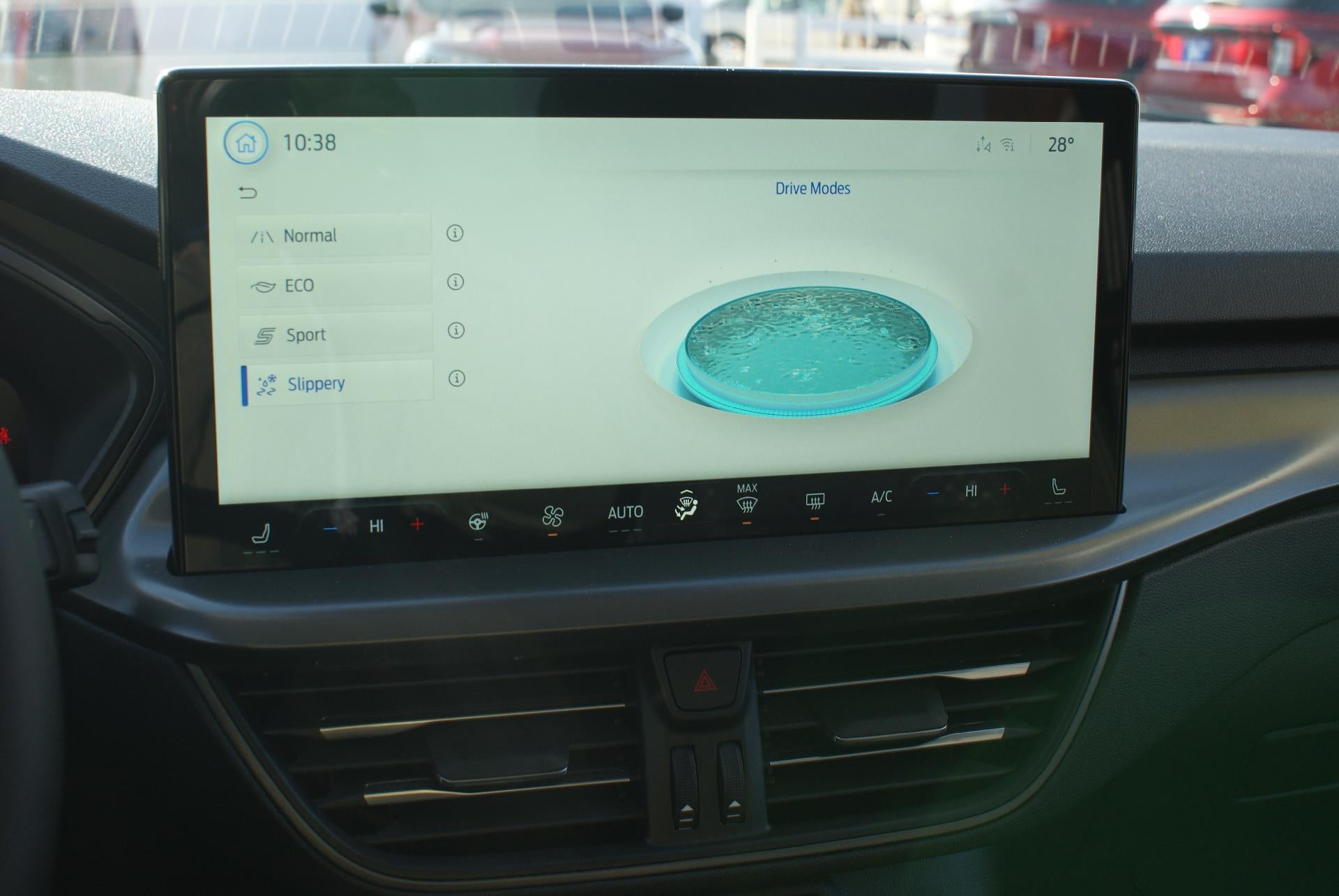 2026 Ford Escape Active AWD