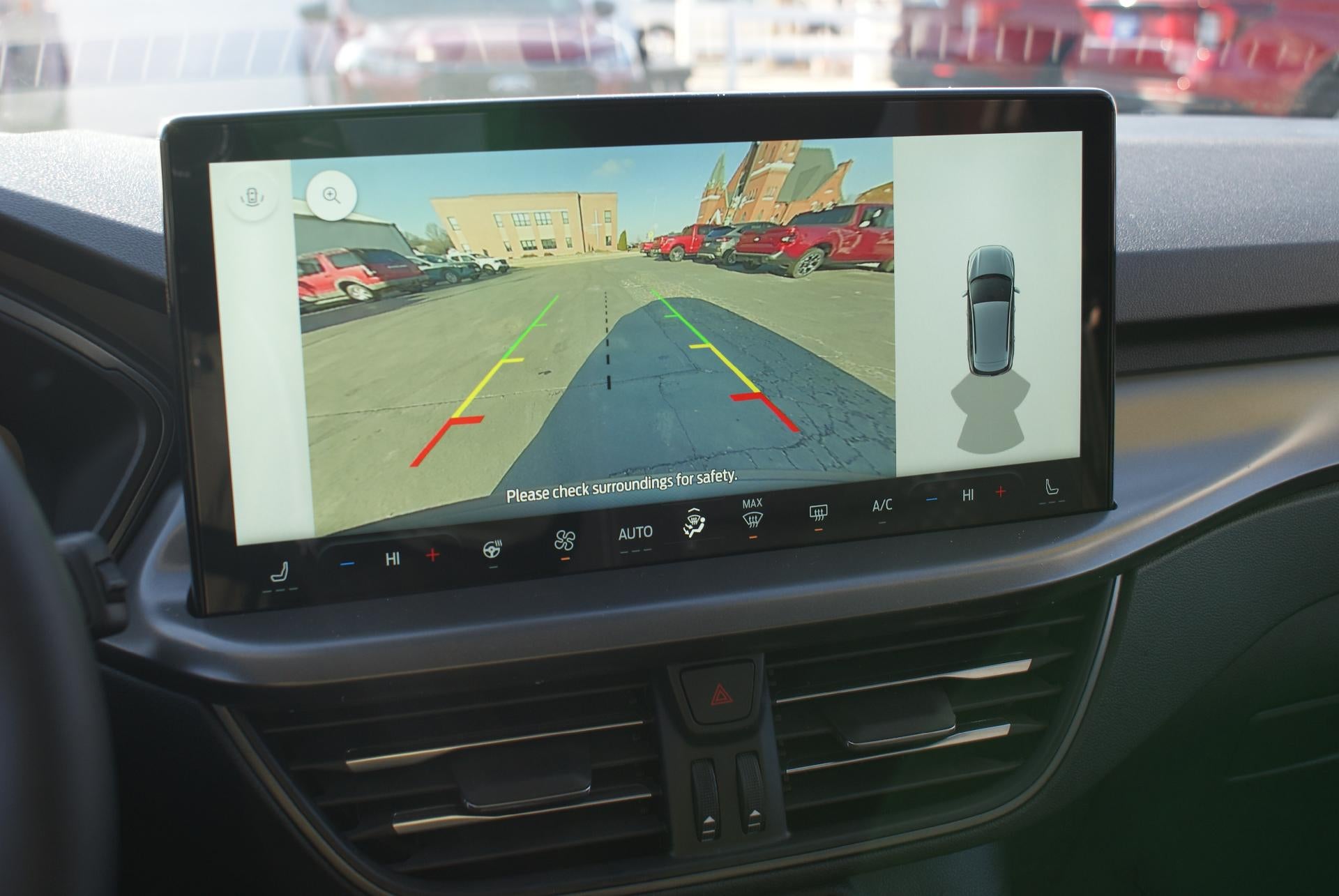 2026 Ford Escape Active AWD