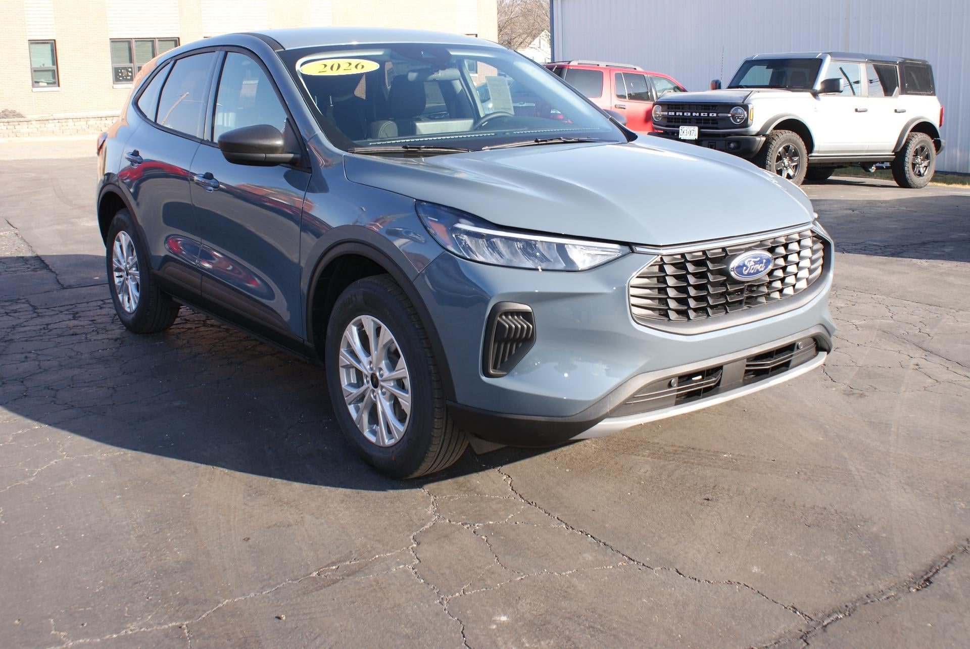 2026 Ford Escape Active AWD