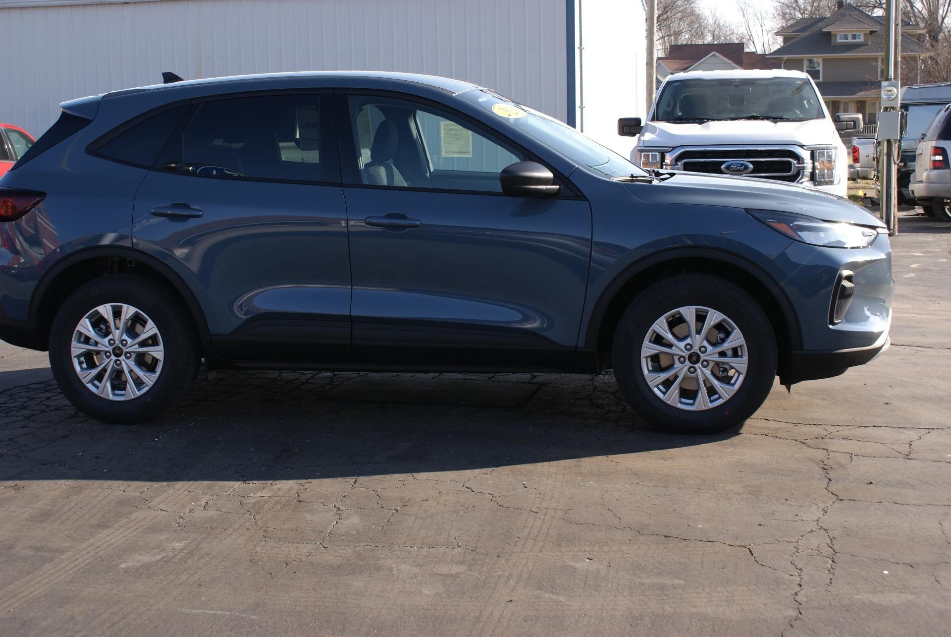 2026 Ford Escape Active AWD