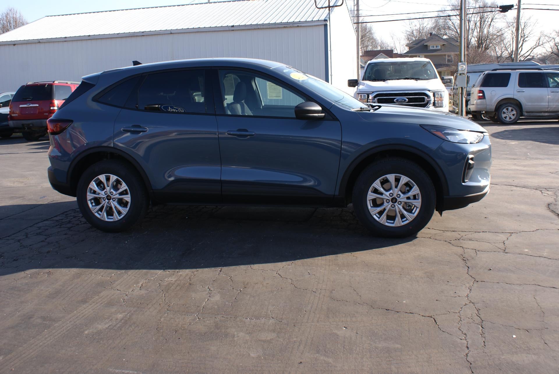 2026 Ford Escape Active AWD