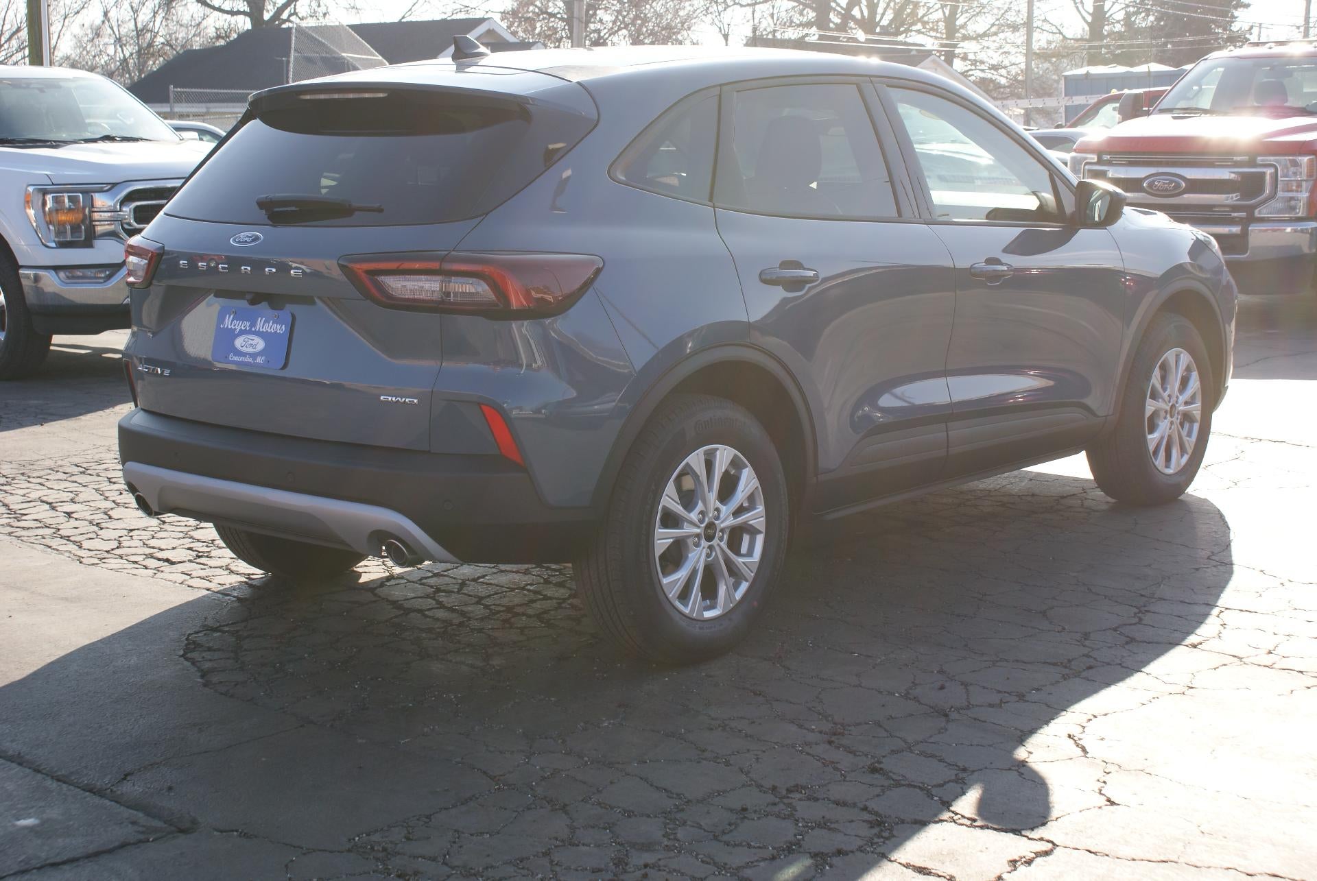 2026 Ford Escape Active AWD
