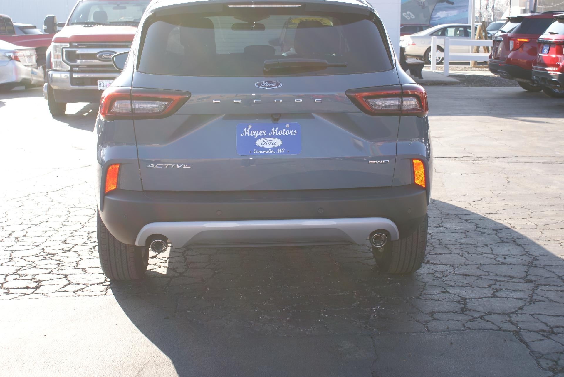 2026 Ford Escape Active AWD