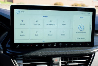 2026 Ford Escape ST-Line AWD