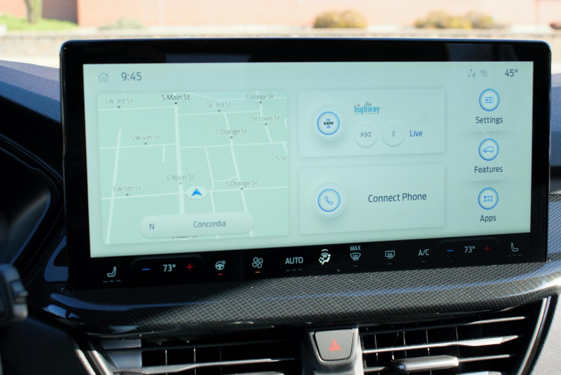 2026 Ford Escape ST-Line AWD