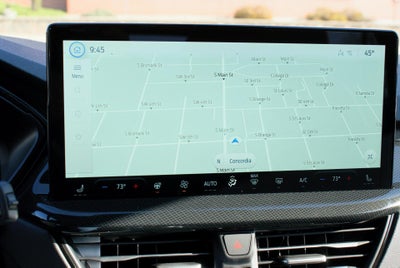 2026 Ford Escape ST-Line AWD