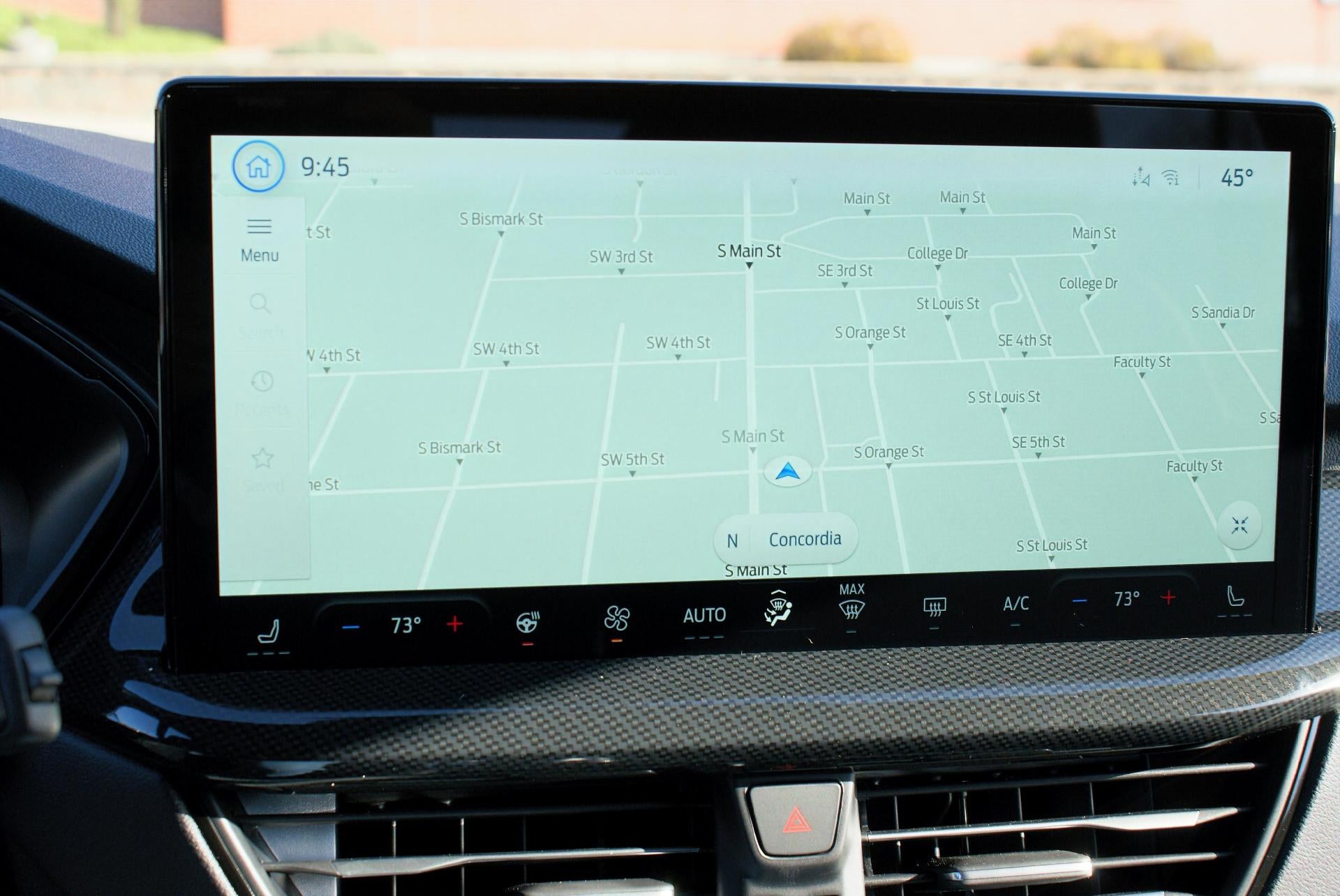 2026 Ford Escape ST-Line AWD