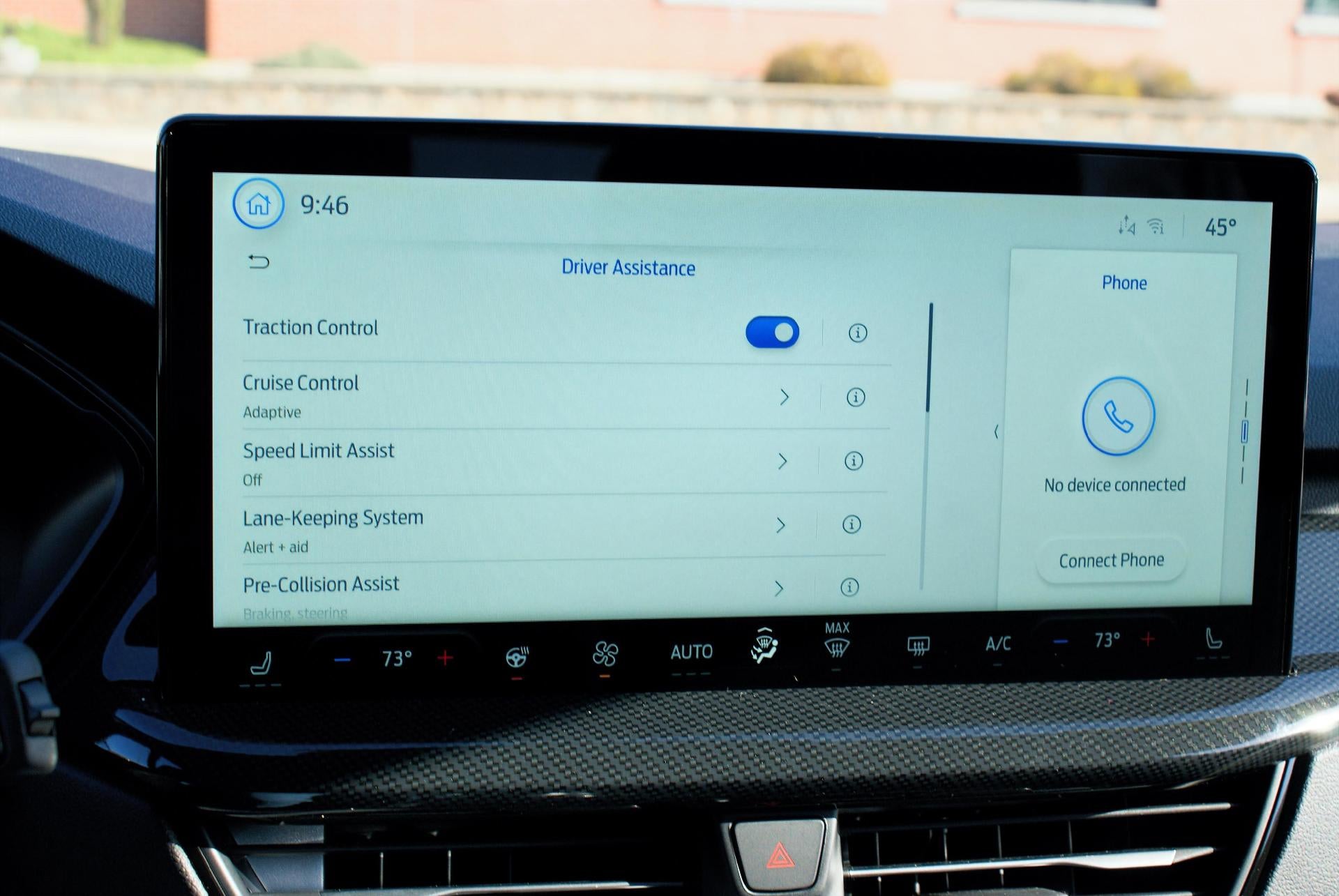 2026 Ford Escape ST-Line AWD