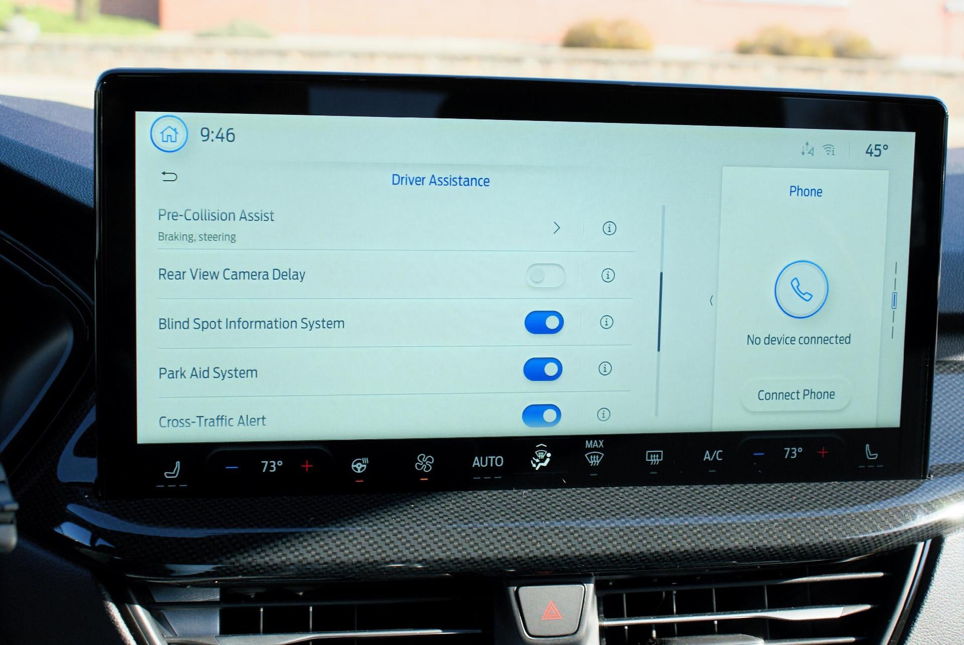 2026 Ford Escape ST-Line AWD