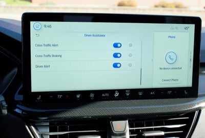 2026 Ford Escape ST-Line AWD