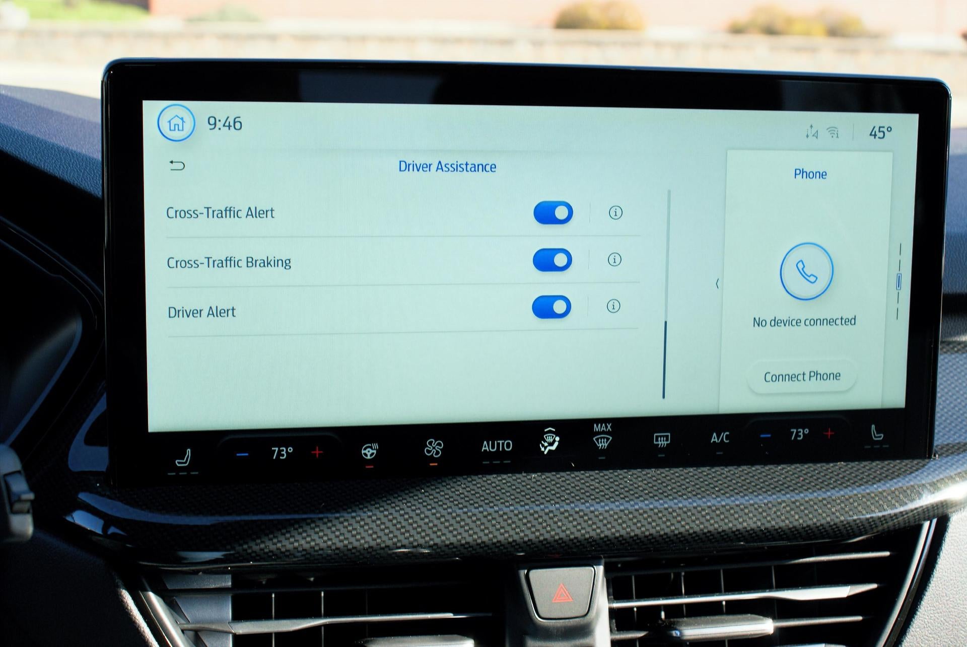 2026 Ford Escape ST-Line AWD