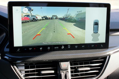 2026 Ford Escape ST-Line AWD