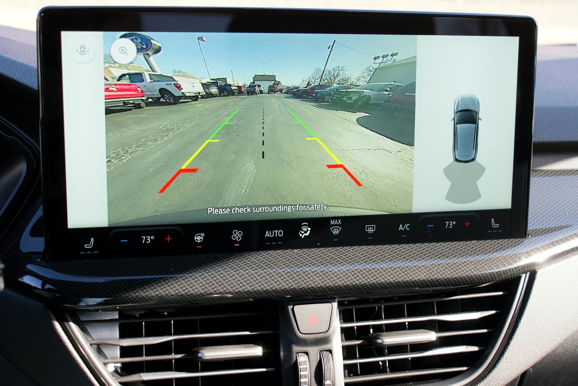 2026 Ford Escape ST-Line AWD