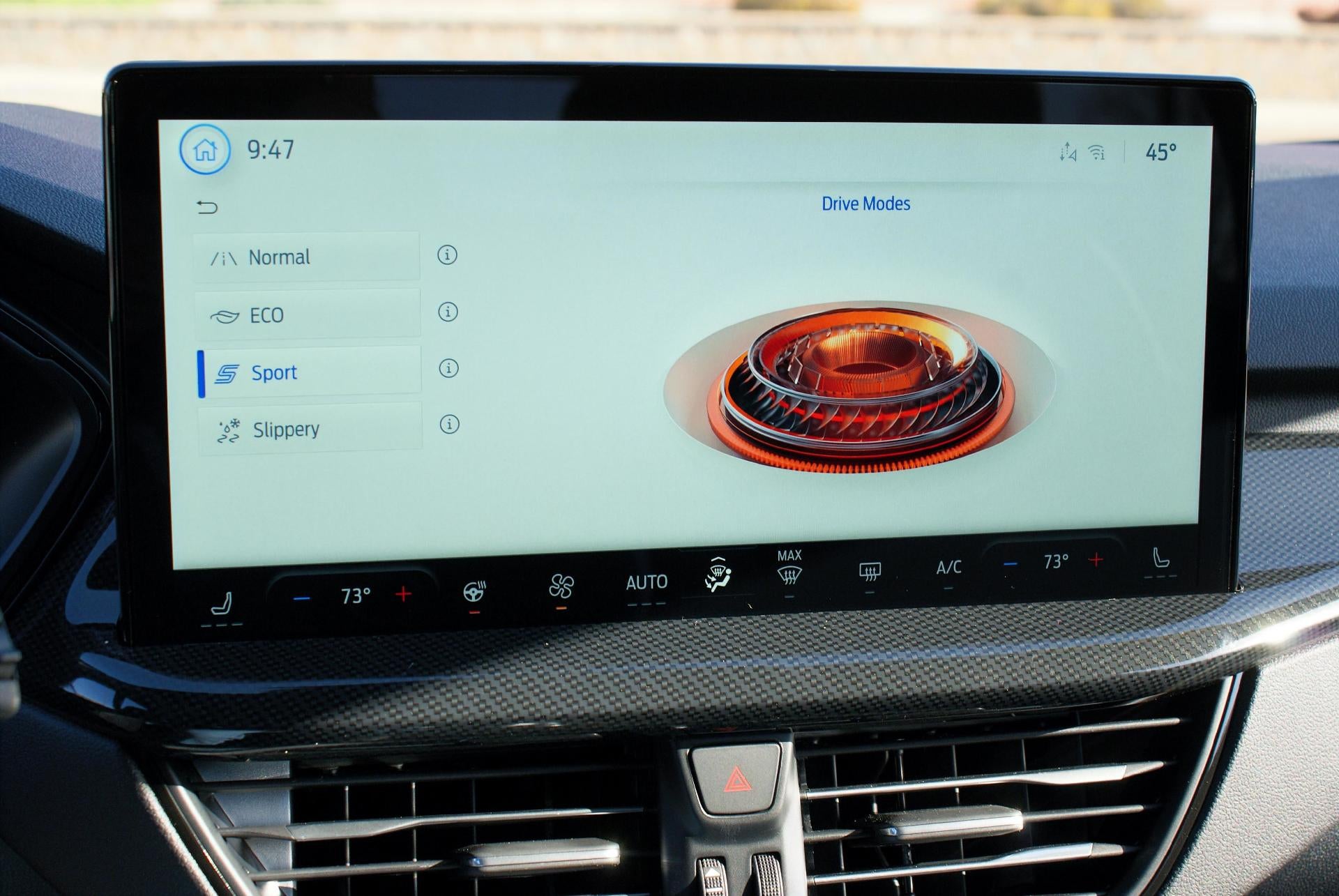 2026 Ford Escape ST-Line AWD