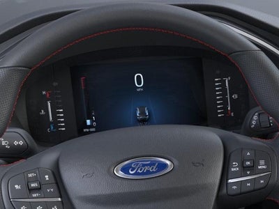 2026 Ford Escape ST-Line Select AWD