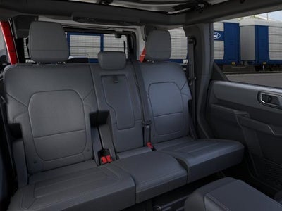 2026 Ford Bronco Big Bend 4 Door 4x4